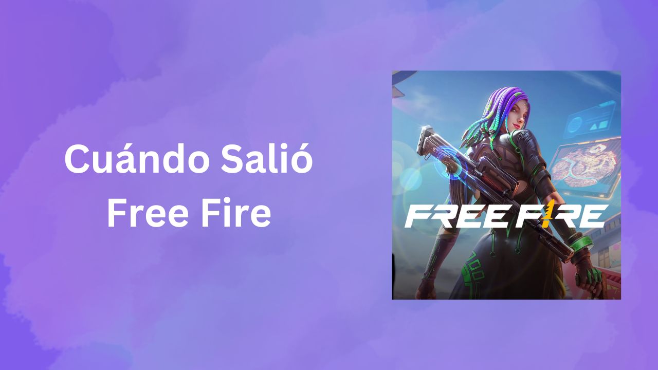 Cuándo Salió Free Fire