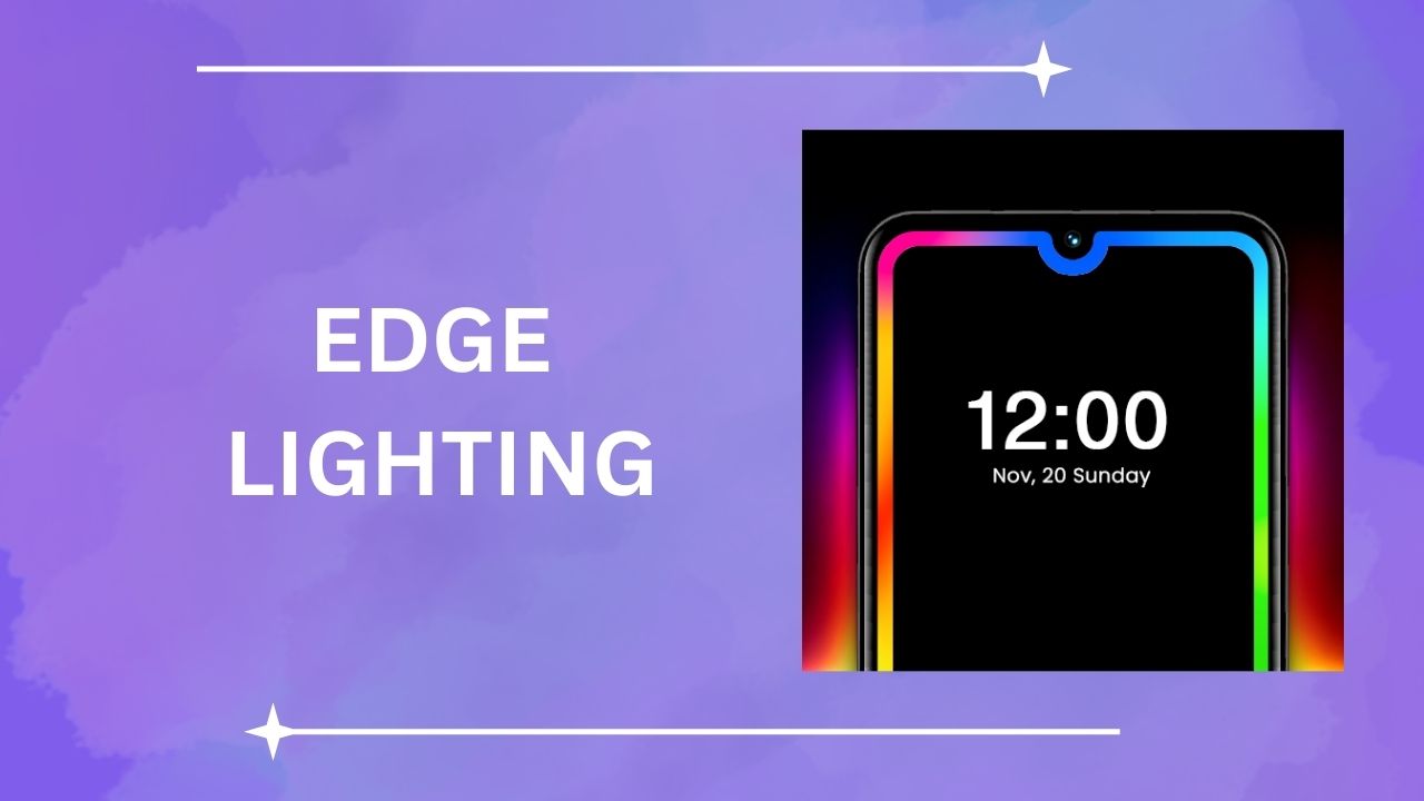 Edge Lighting