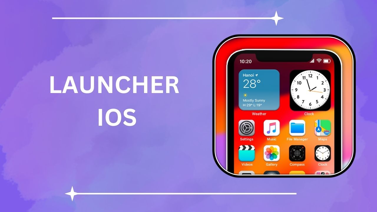 Launcher iOS