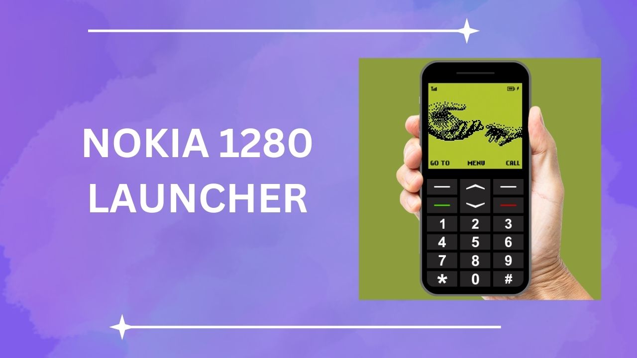 Nokia 1280 Launcher